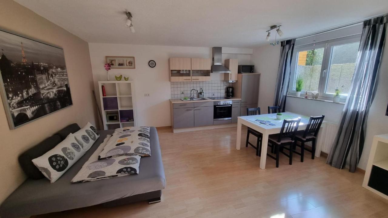 Ferienwohnung Tischler ルスト エクステリア 写真