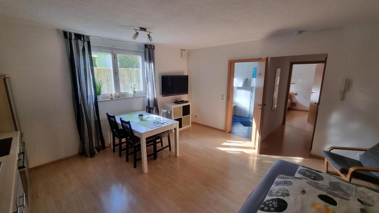 Ferienwohnung Tischler ルスト エクステリア 写真