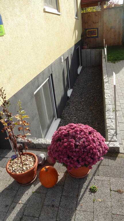 Ferienwohnung Tischler ルスト エクステリア 写真